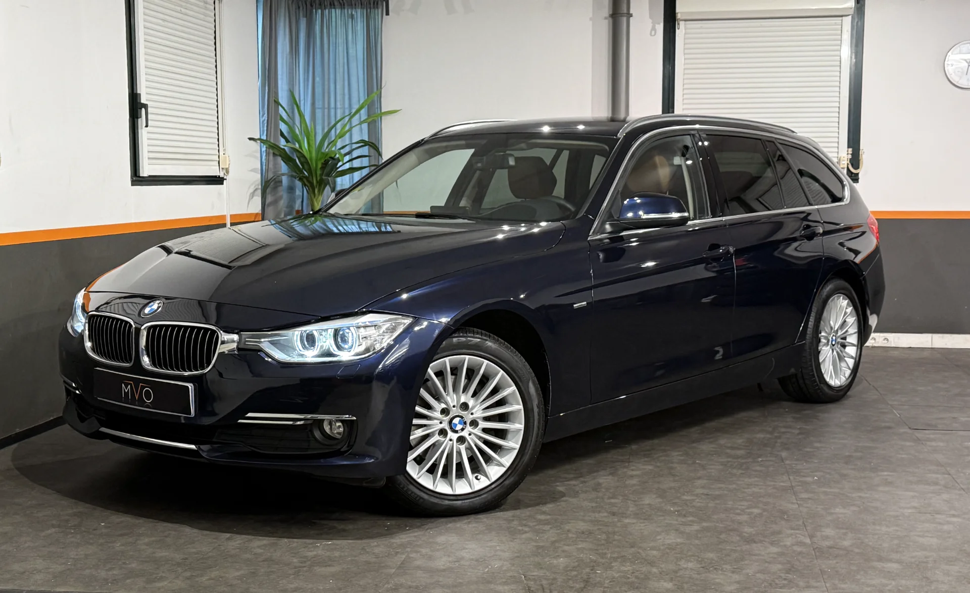 BMW Série 3 (F31) TOURING 320D X-DRIVE LUXURY 2013