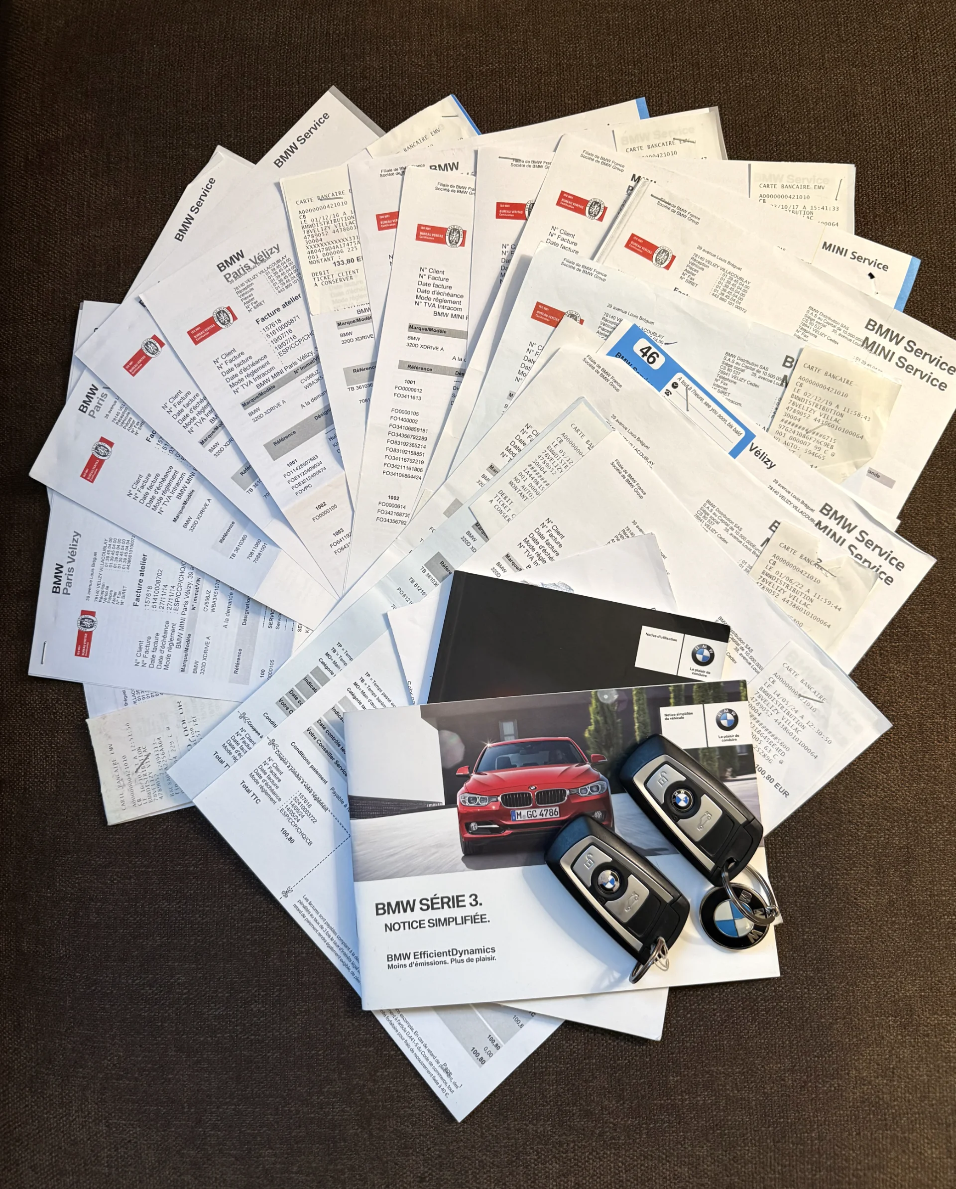 BMW Série 3 (F31) TOURING - Photo 5