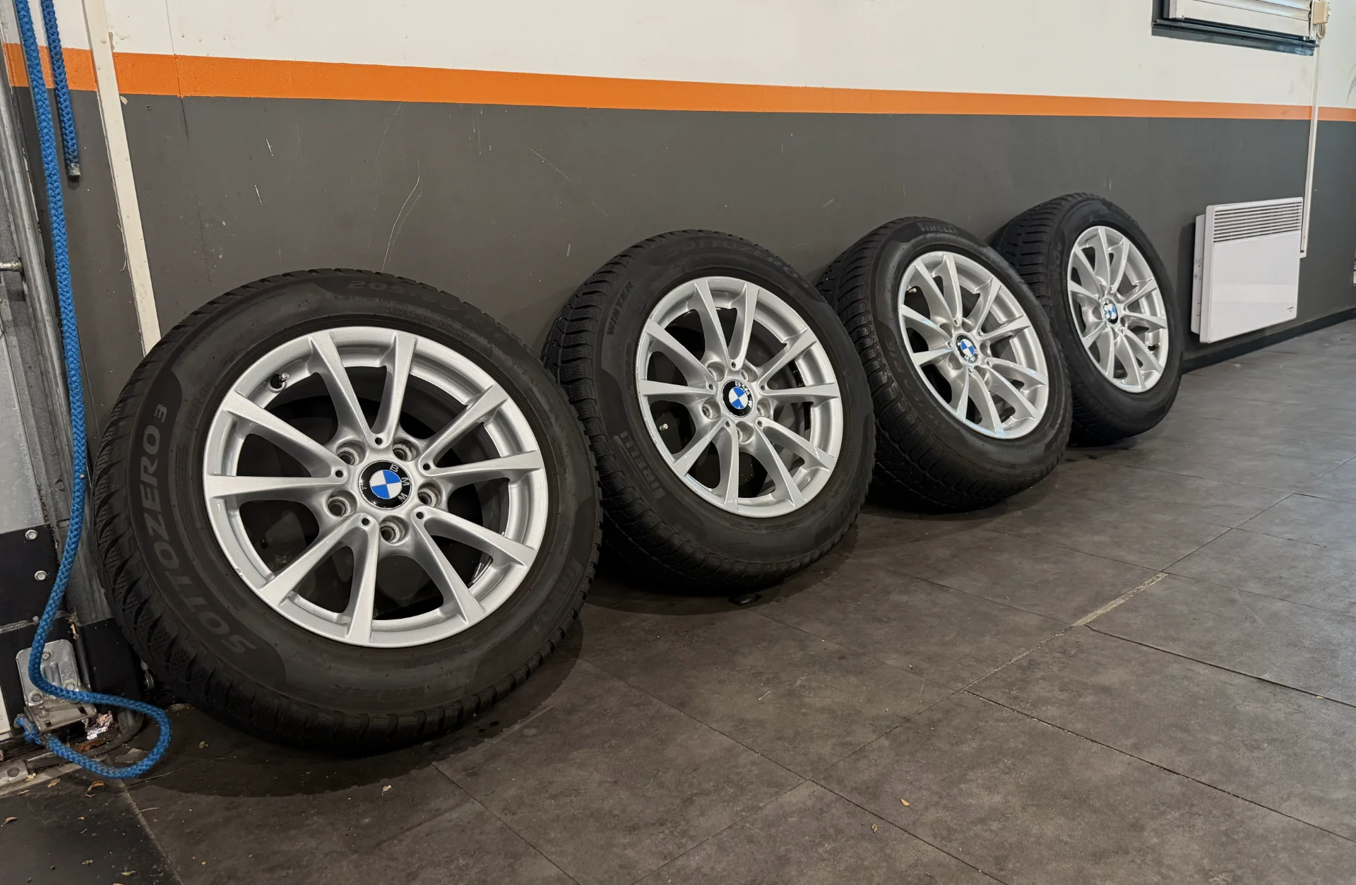 BMW Série 3 (F31) TOURING - Photo 6