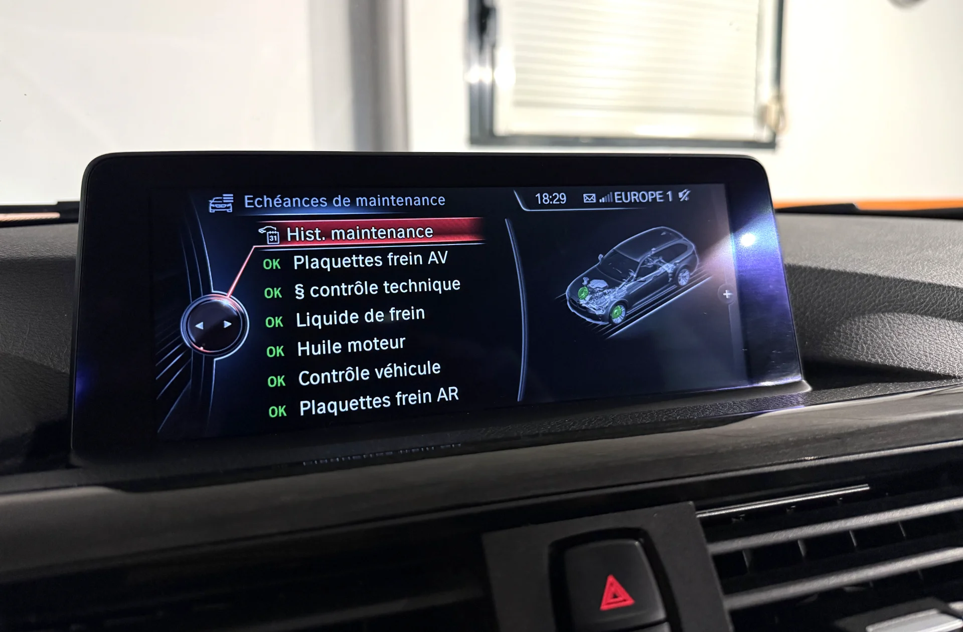 BMW Série 3 (F31) TOURING - Photo 8