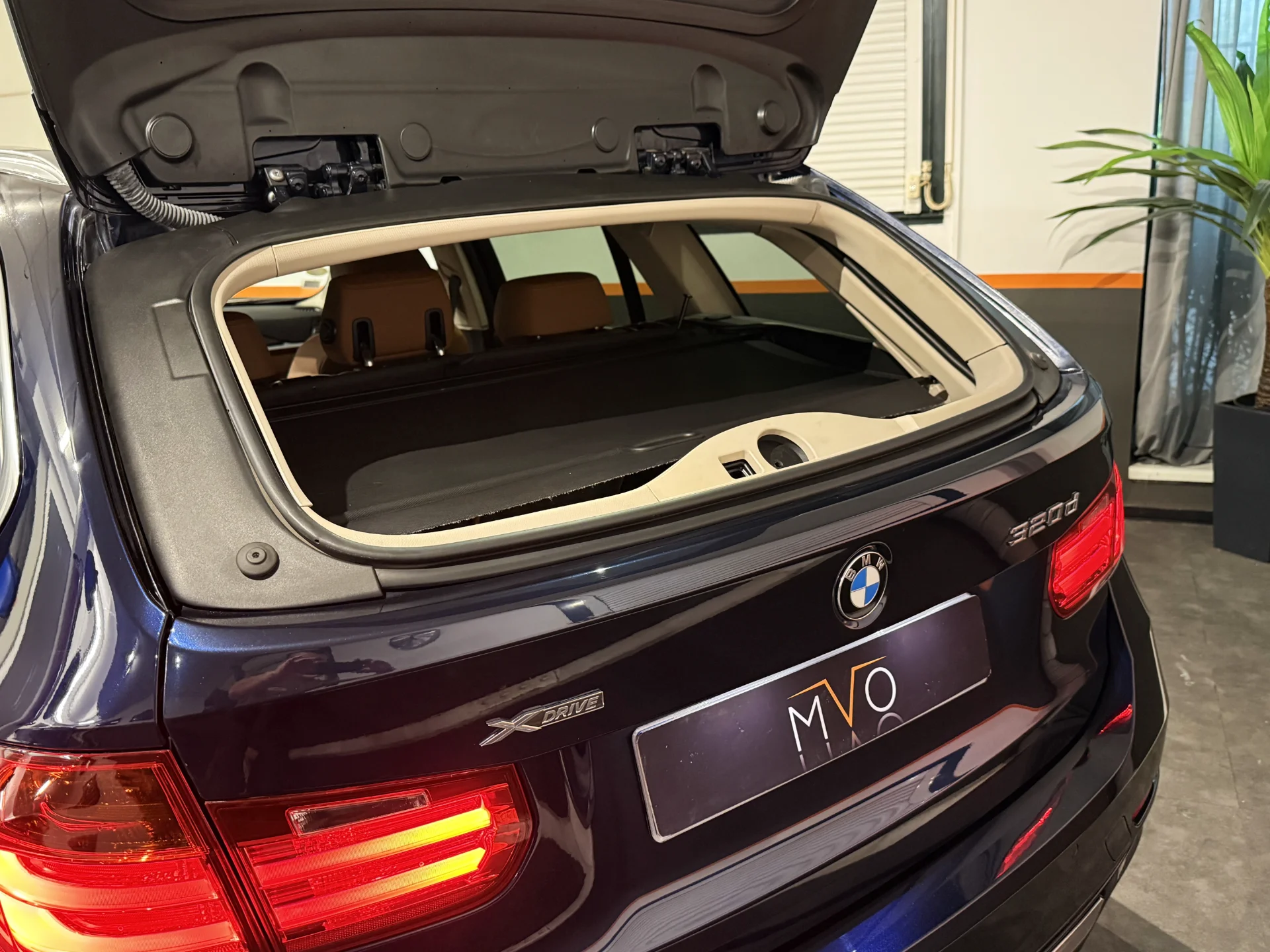 BMW Série 3 (F31) TOURING - Photo 12