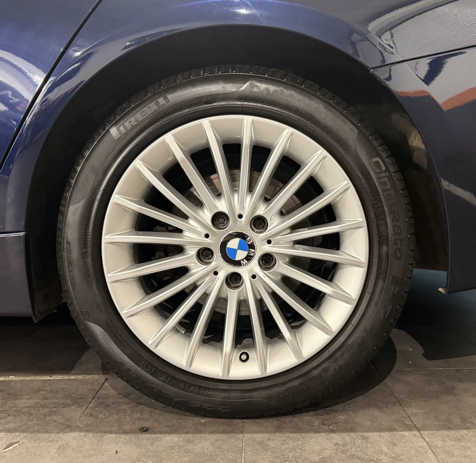 BMW Série 3 (F31) TOURING - Photo 18