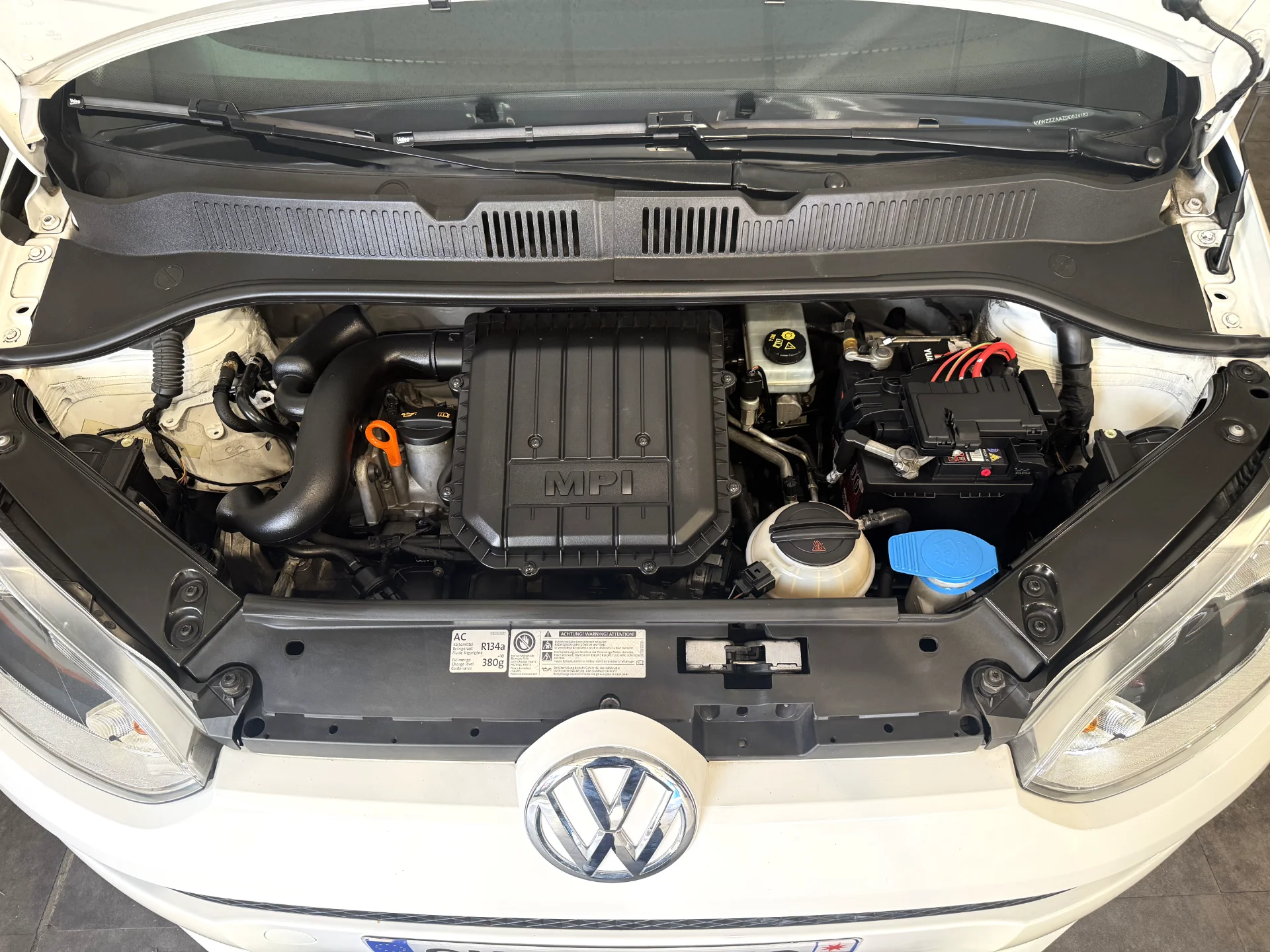 Volkswagen UP! - Photo 6